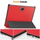 Husa pentru OnePlus Pad - Techsuit FoldPro - Red Husa pentru OnePlus Pad - Techsuit FoldPro - Red
