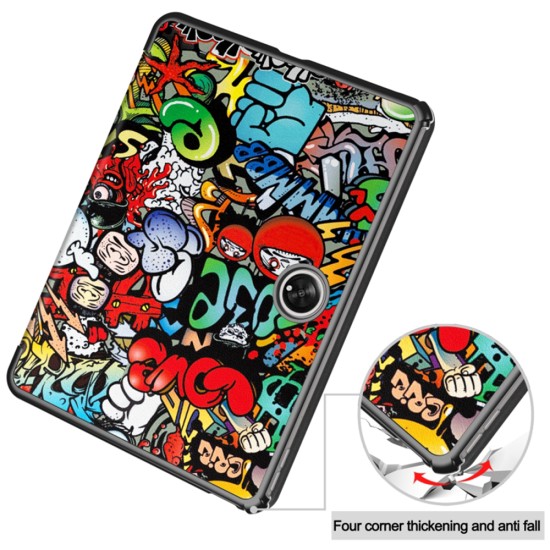 Husa pentru OnePlus Pad - Techsuit FoldPro - Urban Vibe Husa pentru OnePlus Pad - Techsuit FoldPro - Urban Vibe