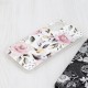 Husa pentru Oppo A17 - Techsuit Marble Series - Chloe White