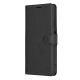 Husa pentru Oppo A38 / A18 - Techsuit Leather Folio - Black