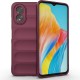 Husa pentru Oppo A38 / A18 - Techsuit Magic Shield - Bordeaux