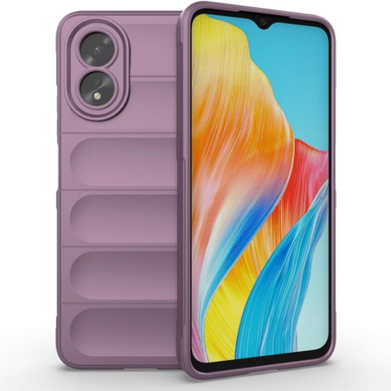 Husa pentru Oppo A38 / A18 - Techsuit Magic Shield - Purple