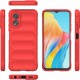 Husa pentru Oppo A38 / A18 - Techsuit Magic Shield - Red