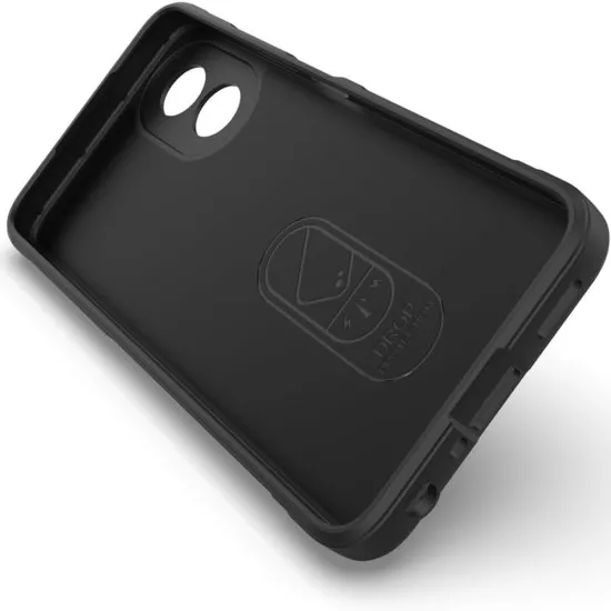 Husa pentru Oppo A38 - Techsuit Magic Shield - Black Husa pentru Oppo A38 - Techsuit Magic Shield - Black