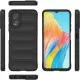 Husa pentru Oppo A38 - Techsuit Magic Shield - Black Husa pentru Oppo A38 - Techsuit Magic Shield - Black