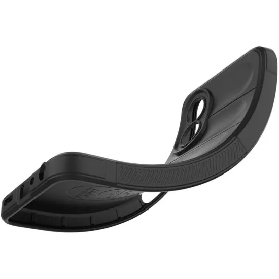 Husa pentru Oppo A38 - Techsuit Magic Shield - Black Husa pentru Oppo A38 - Techsuit Magic Shield - Black