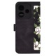 Husa pentru Oppo A40 4G / A60 5G - Techsuit FlipCraft - Flowers of the Dawn