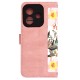 Husa pentru Oppo A40 4G / A60 5G - Techsuit FlipCraft - Sweetheart Pink