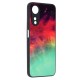 Husa pentru Oppo A58 5G / A78 5G - Techsuit Glaze Series - Fiery Ocean