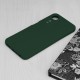 Husa pentru Oppo A58 5G / A78 5G - Techsuit Soft Edge Silicone - Dark Green