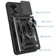 Husa pentru Oppo A60 - Techsuit CamShield Series - Green Husa pentru Oppo A60 - Techsuit CamShield Series - Green