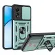Husa pentru Oppo A60 - Techsuit CamShield Series - Green Husa pentru Oppo A60 - Techsuit CamShield Series - Green