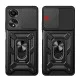 Husa pentru Oppo A60 - Techsuit CamShield Series - Green Husa pentru Oppo A60 - Techsuit CamShield Series - Green