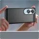 Husa pentru Oppo A60 - Techsuit Carbon Silicone - Black Husa pentru Oppo A60 - Techsuit Carbon Silicone - Black