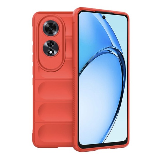 Husa pentru Oppo A60 - Techsuit Magic Shield - Red