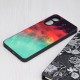 Husa pentru Oppo A78 4G - Techsuit Glaze Series - Fiery Ocean