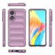 Husa pentru Oppo A78 4G - Techsuit Magic Shield - Purple