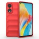 Husa pentru Oppo A78 4G - Techsuit Magic Shield - Red