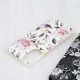 Husa pentru Oppo A78 4G - Techsuit Marble Series - Chloe White