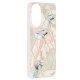 Husa pentru Oppo A78 4G - Techsuit Marble Series - Pink Hex