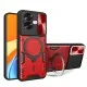 Husa pentru Oppo A79 5G / OnePlus Nord N30 SE - Techsuit CamGuard Pro - Red Husa pentru Oppo A79 5G / OnePlus Nord N30 SE - Techsuit CamGuard Pro - Red
