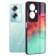 Husa pentru Oppo A79 5G / OnePlus Nord N30 SE - Techsuit Glaze Series - Fiery Ocean