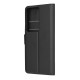 Husa pentru Oppo A79 5G / OnePlus Nord N30 SE - Techsuit Leather Folio - Black