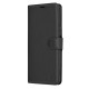 Husa pentru Oppo A79 5G / OnePlus Nord N30 SE - Techsuit Leather Folio - Black