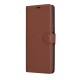 Husa pentru Oppo A79 5G / OnePlus Nord N30 SE - Techsuit Leather Folio - Brown