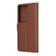 Husa pentru Oppo A79 5G / OnePlus Nord N30 SE - Techsuit Leather Folio - Brown