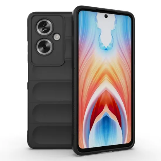 Husa pentru Oppo A79 5G / OnePlus Nord N30 SE - Techsuit Magic Shield - Black Husa pentru Oppo A79 5G / OnePlus Nord N30 SE - Techsuit Magic Shield - Black