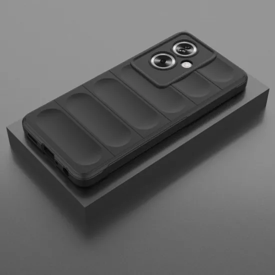 Husa pentru Oppo A79 5G / OnePlus Nord N30 SE - Techsuit Magic Shield - Black Husa pentru Oppo A79 5G / OnePlus Nord N30 SE - Techsuit Magic Shield - Black