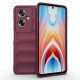 Husa pentru Oppo A79 5G / OnePlus Nord N30 SE - Techsuit Magic Shield - Bordeaux