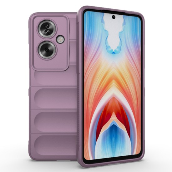 Husa pentru Oppo A79 5G / OnePlus Nord N30 SE - Techsuit Magic Shield - Purple