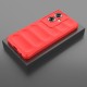 Husa pentru Oppo A79 5G / OnePlus Nord N30 SE - Techsuit Magic Shield - Red