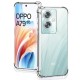 Husa pentru Oppo A79 5G / OnePlus Nord N30 SE - Techsuit Shockproof Clear Silicone - Clear