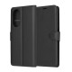 Husa pentru Oppo A98 5G - Techsuit Leather Folio - Black