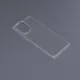 Husa pentru Oppo Find X5 Pro - Techsuit Clear Silicone - Transparenta Husa pentru Oppo Find X5 Pro - Techsuit Clear Silicone - Transparenta