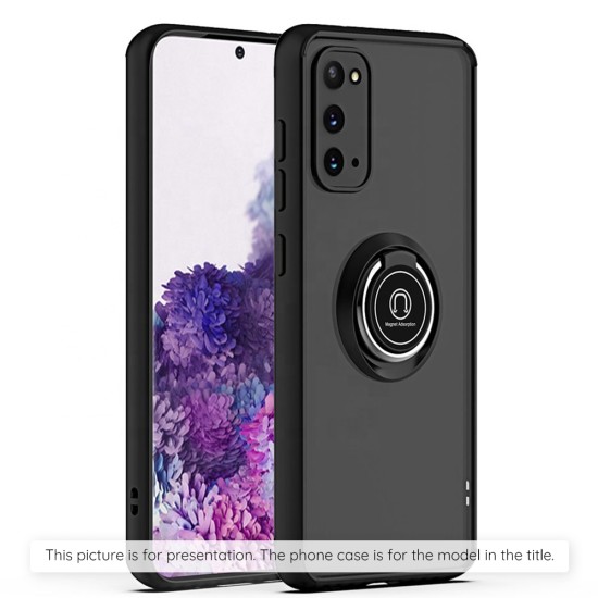 Husa pentru Oppo Find X8 Pro - Techsuit Glinth - Black