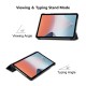 Husa pentru Oppo Pad Air - Techsuit FoldPro - Black Husa pentru Oppo Pad Air - Techsuit FoldPro - Black