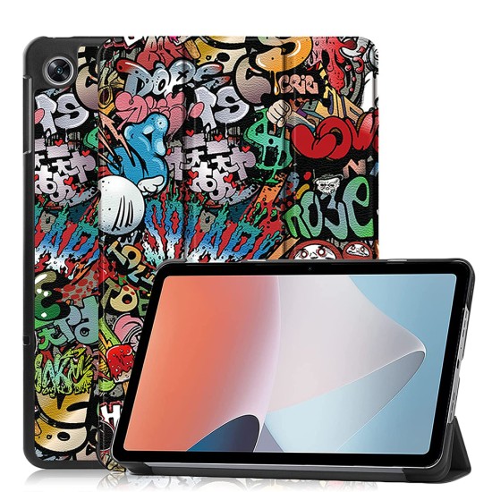 Husa pentru Oppo Pad Air - Techsuit FoldPro - Urban Vibe Husa pentru Oppo Pad Air - Techsuit FoldPro - Urban Vibe