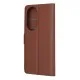 Husa pentru Oppo Reno10 / Reno10 Pro - Techsuit Leather Folio - Brown Husa pentru Oppo Reno10 / Reno10 Pro - Techsuit Leather Folio - Brown