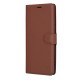 Husa pentru Oppo Reno10 / Reno10 Pro - Techsuit Leather Folio - Brown