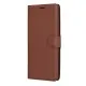 Husa pentru Oppo Reno10 / Reno10 Pro - Techsuit Leather Folio - Brown Husa pentru Oppo Reno10 / Reno10 Pro - Techsuit Leather Folio - Brown