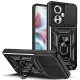 Husa pentru Oppo Reno11 F - Techsuit CamShield Series - Black Husa pentru Oppo Reno11 F - Techsuit CamShield Series - Black