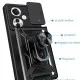 Husa pentru Oppo Reno11 F - Techsuit CamShield Series - Black Husa pentru Oppo Reno11 F - Techsuit CamShield Series - Black