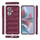 Husa pentru Oppo Reno11 F - Techsuit Magic Shield - Bordeaux