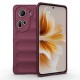 Husa pentru Oppo Reno11 - Techsuit Magic Shield - Bordeaux