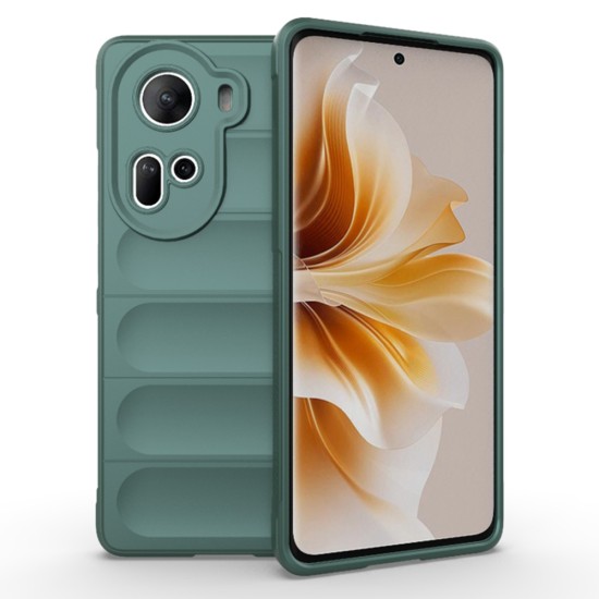 Husa pentru Oppo Reno11 - Techsuit Magic Shield - Green