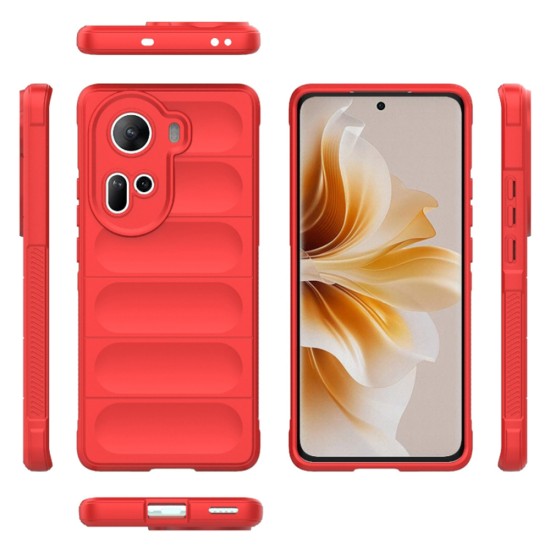 Husa pentru Oppo Reno11 - Techsuit Magic Shield - Red